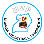 Uganda Volleyball Federation (UVF) Logo PNG Vector