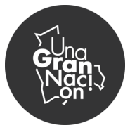 UNA GRAN NACION Logo PNG Vector