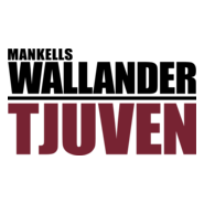 Wallander Tjuven Logo PNG Vector