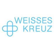 Weisses Kreuz Logo PNG Vector