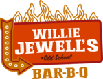 Willie Jewell's BBQ Logo PNG Vector