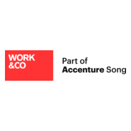 Work & Co Logo PNG Vector