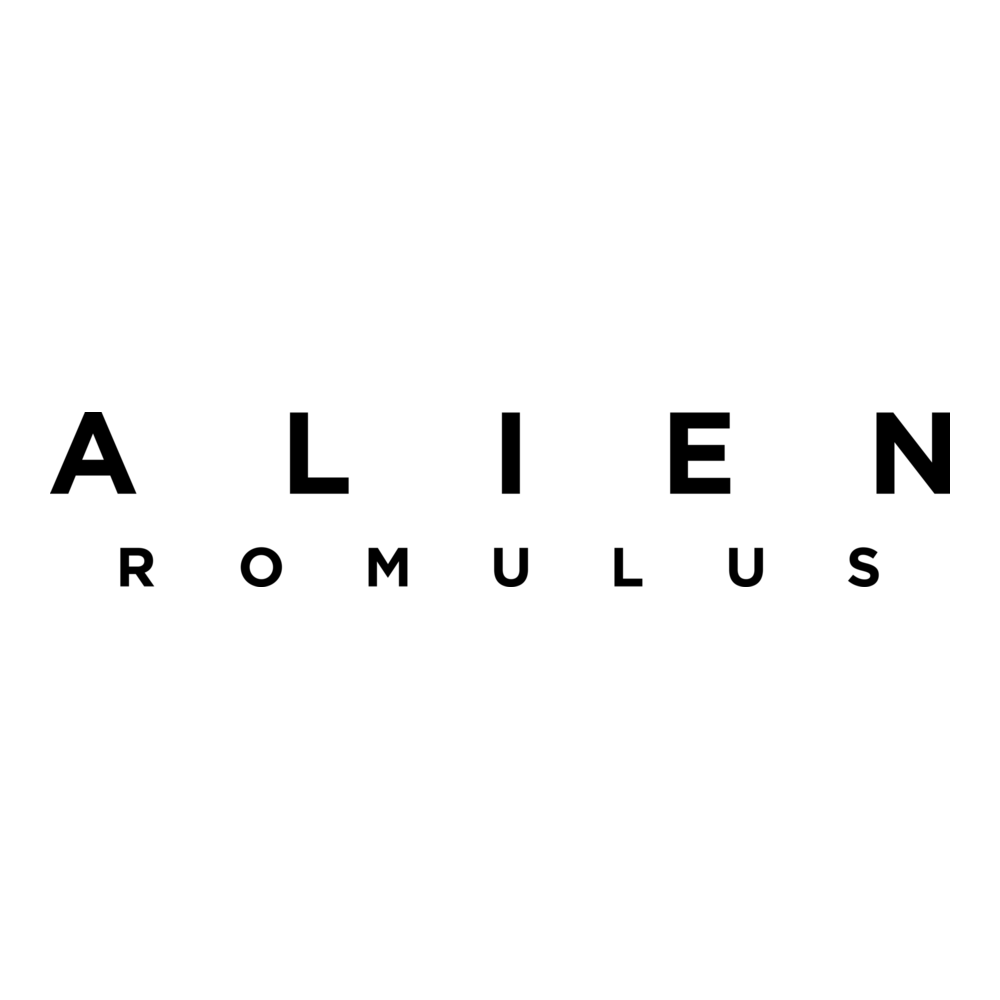 Alien - Romulus Logo PNG Vector