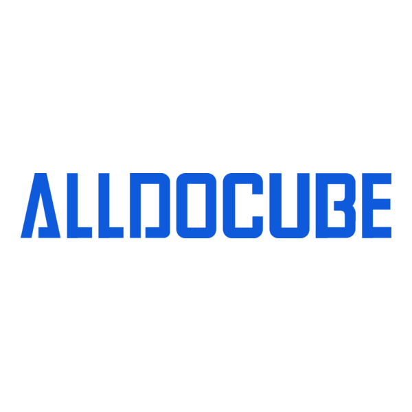 Alldocube Logo PNG Vector