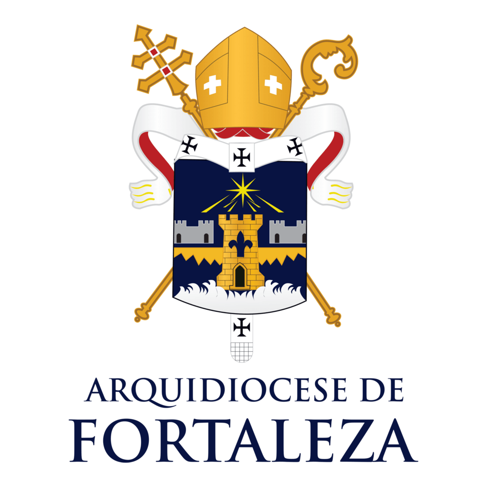 ARQUIDIOCESE DE FORTALEZA Logo PNG Vector