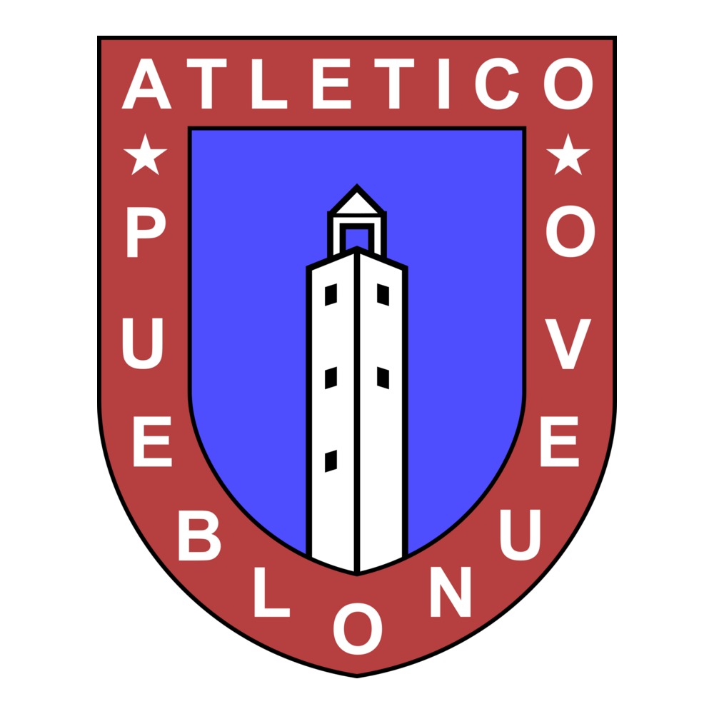 ATL. PUEBLONUEVO Logo PNG Vector