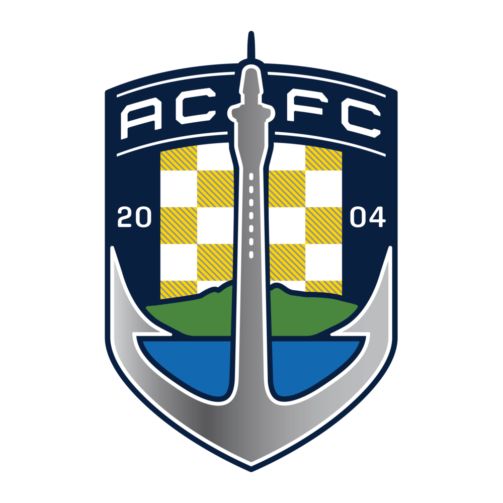 Auckland City FC Logo PNG Vector