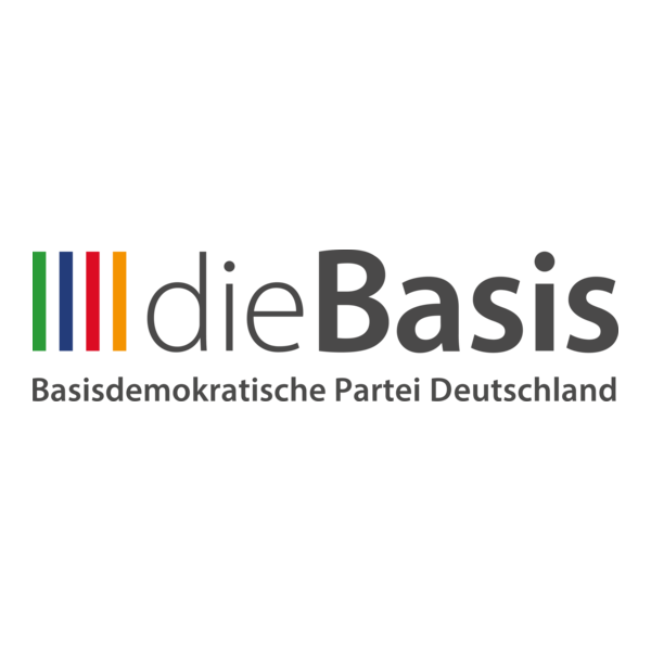Basisdemokratische Partei Deutschland Logo PNG Vector