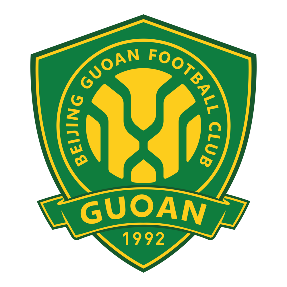 Beijing Guoan F.C. Logo PNG Vector