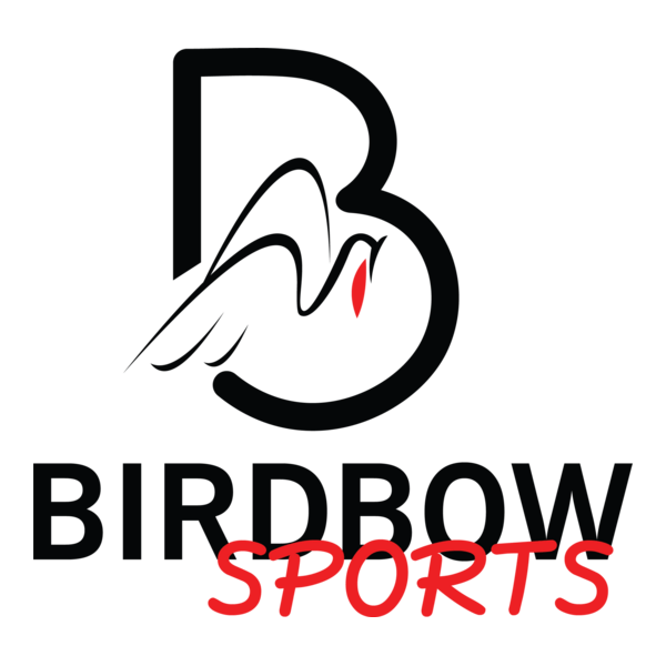 BirdBow Sports Logo PNG Vector
