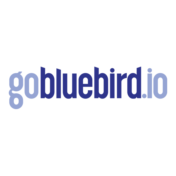 Bluebird Logo PNG Vector