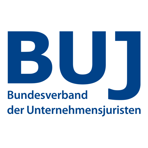 Bundesverband der Unternehmensjuristen e.V. Logo PNG Vector