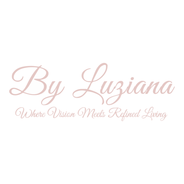 By Luziana Logo PNG Vector