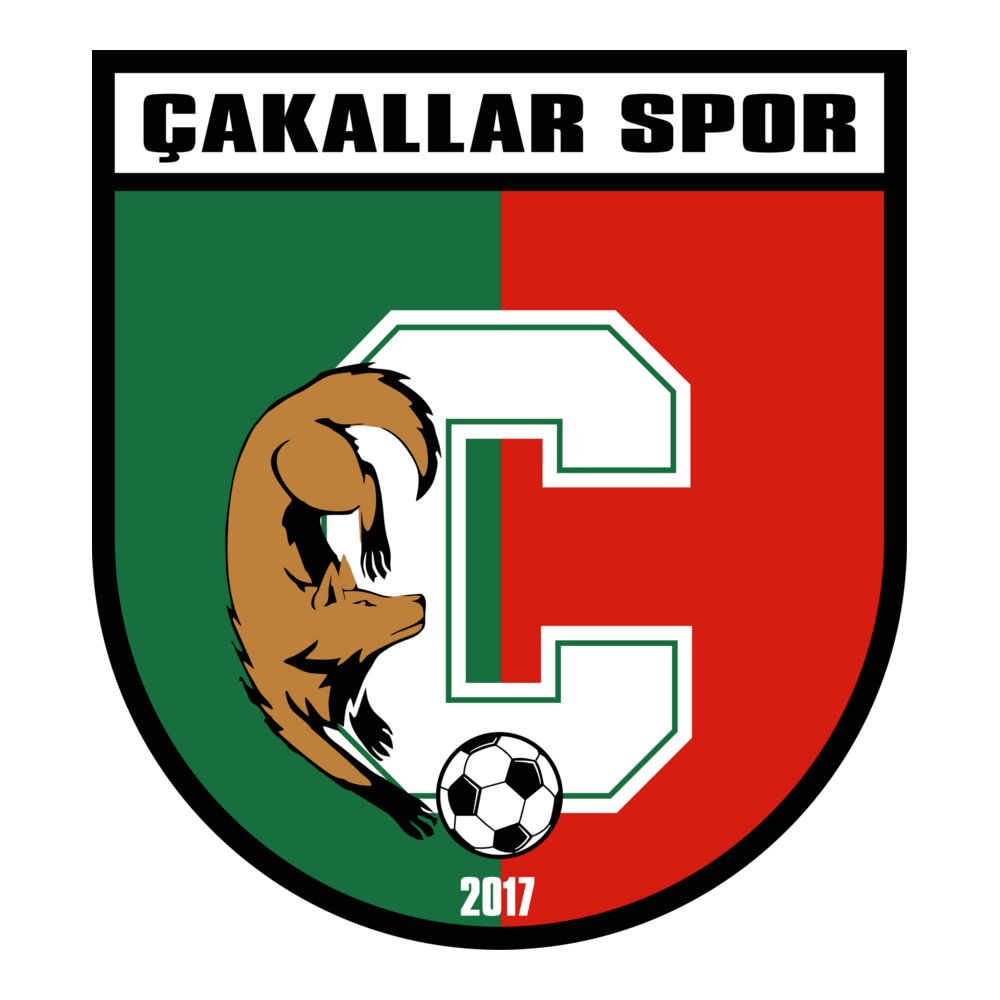 Çakallar Spor Logo PNG Vector