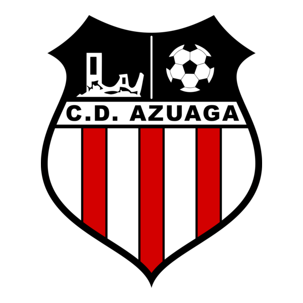 CD AZUAGA Logo PNG Vector