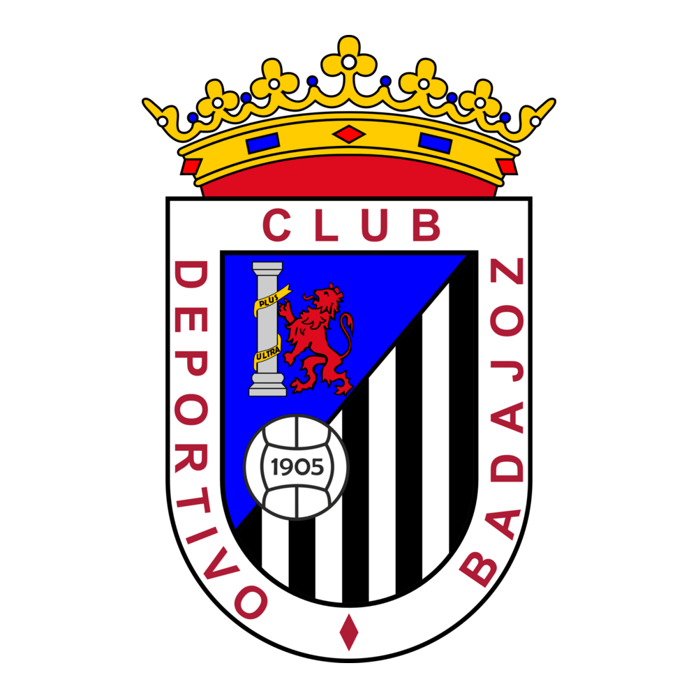 CD BADAJOZ Logo PNG Vector