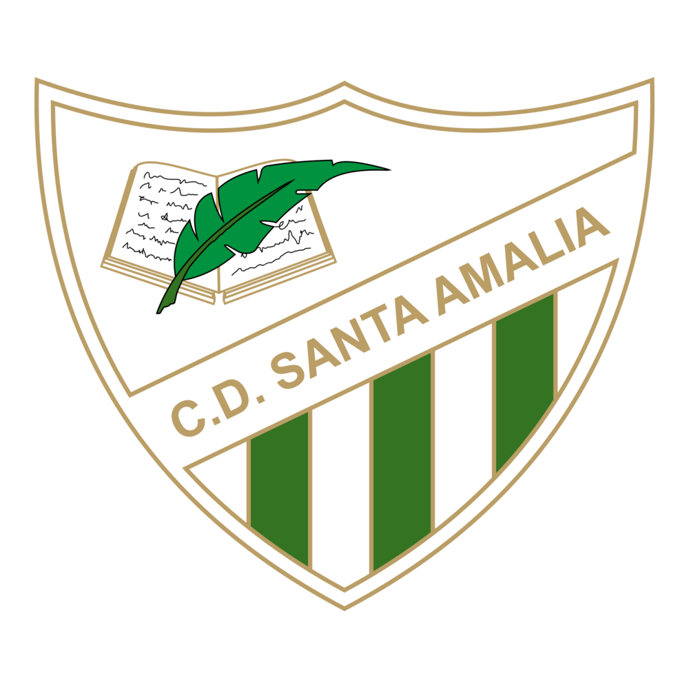 CD SANTA AMALIA Logo PNG Vector