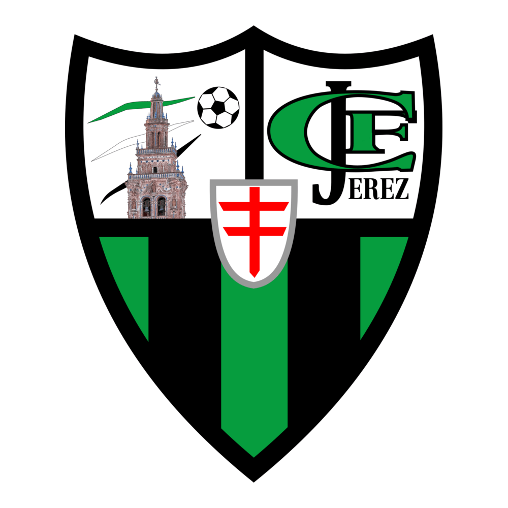 CF JEREZ Logo PNG Vector