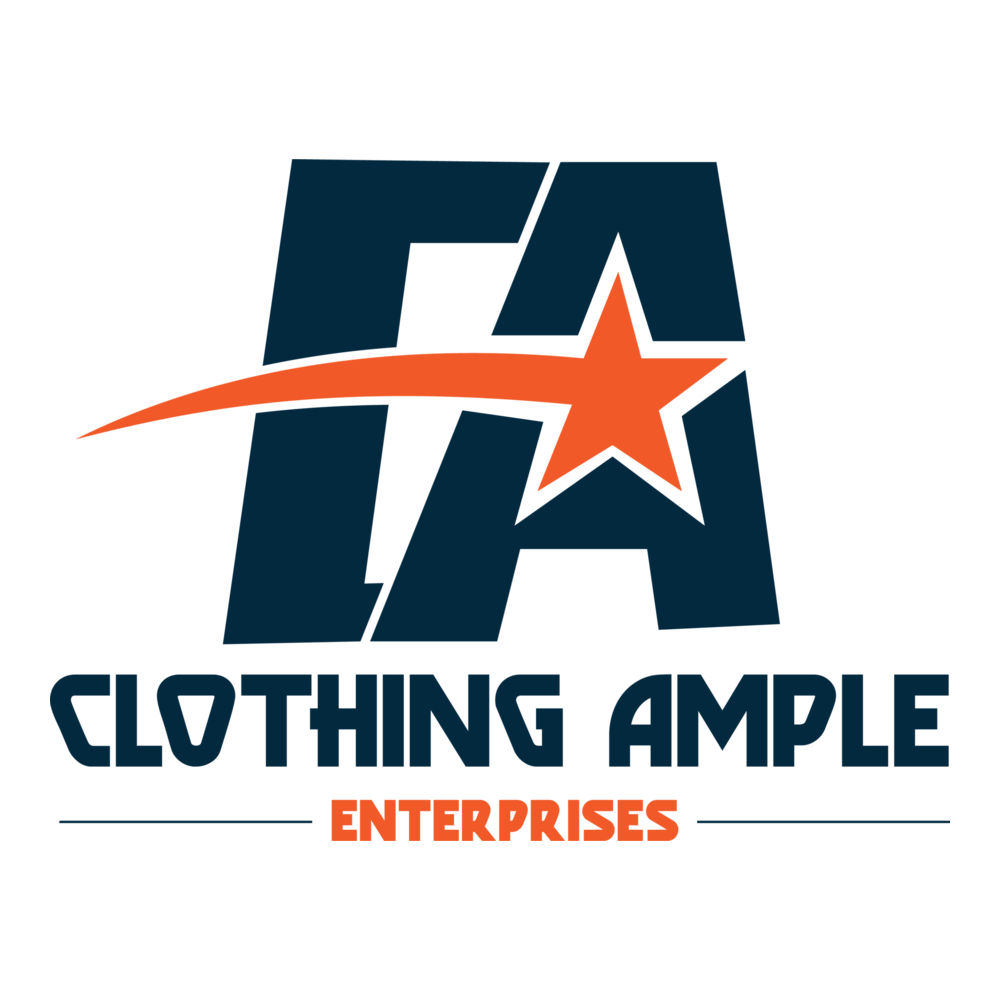 Clothing Ample Enterprises Logo PNG Vector