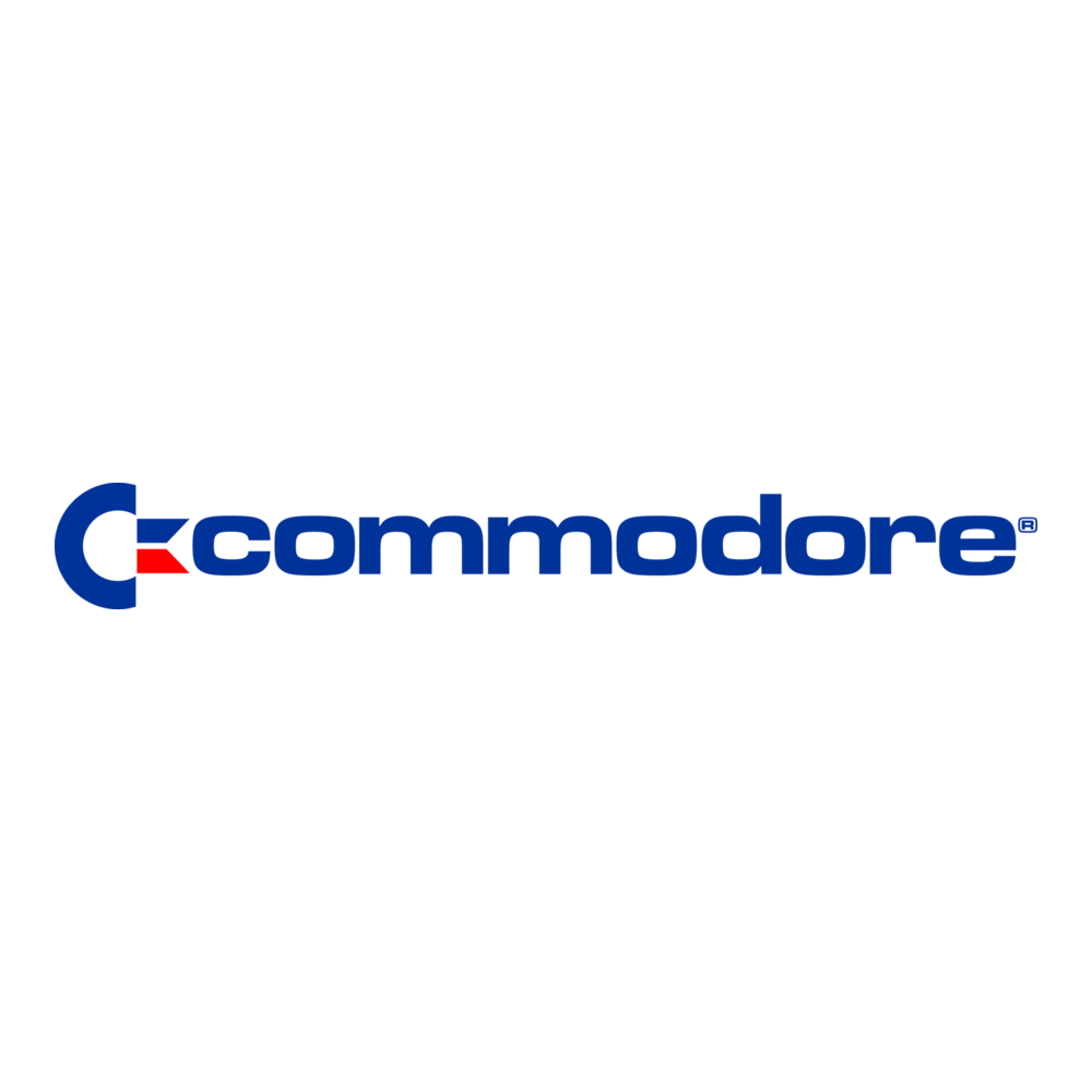 Commodore Logo PNG Vector