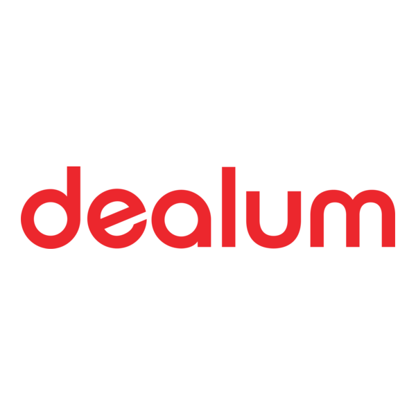 Dealum Logo PNG Vector