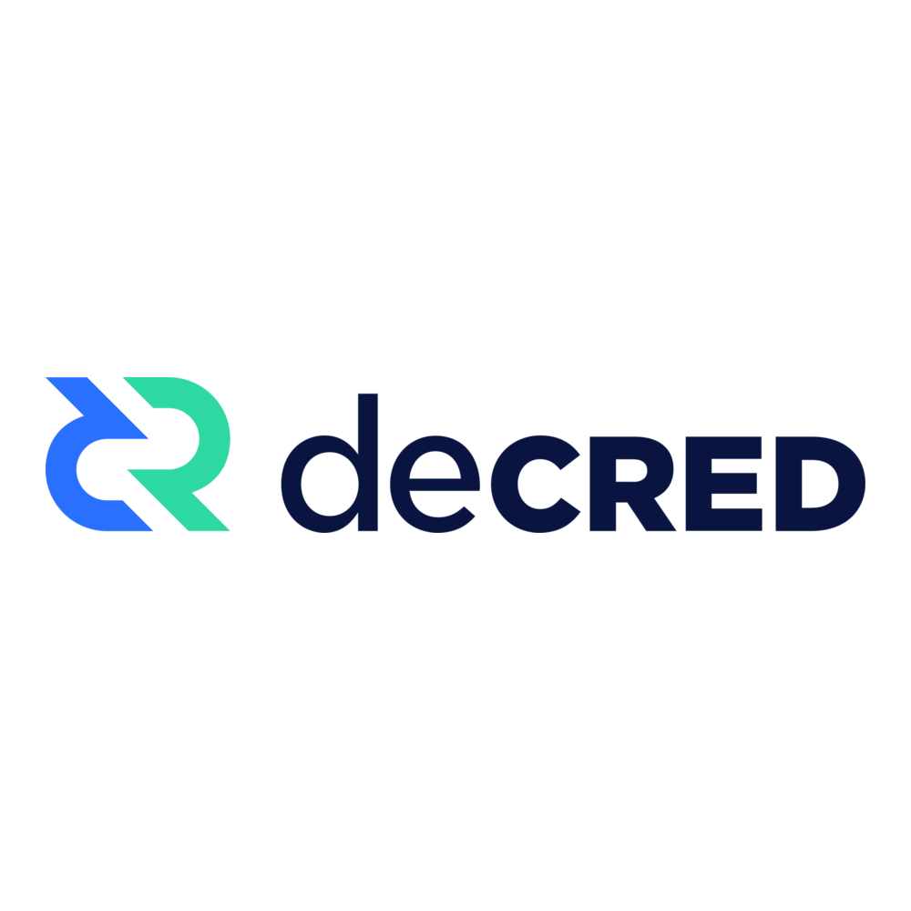 Decred (DCR) Logo PNG Vector