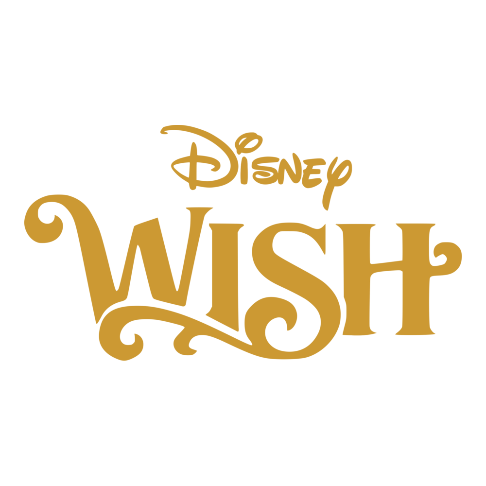 Disney Wish Logo PNG Vector