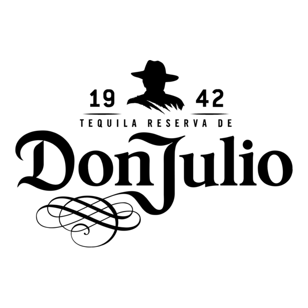 Donjulio Logo PNG Vector