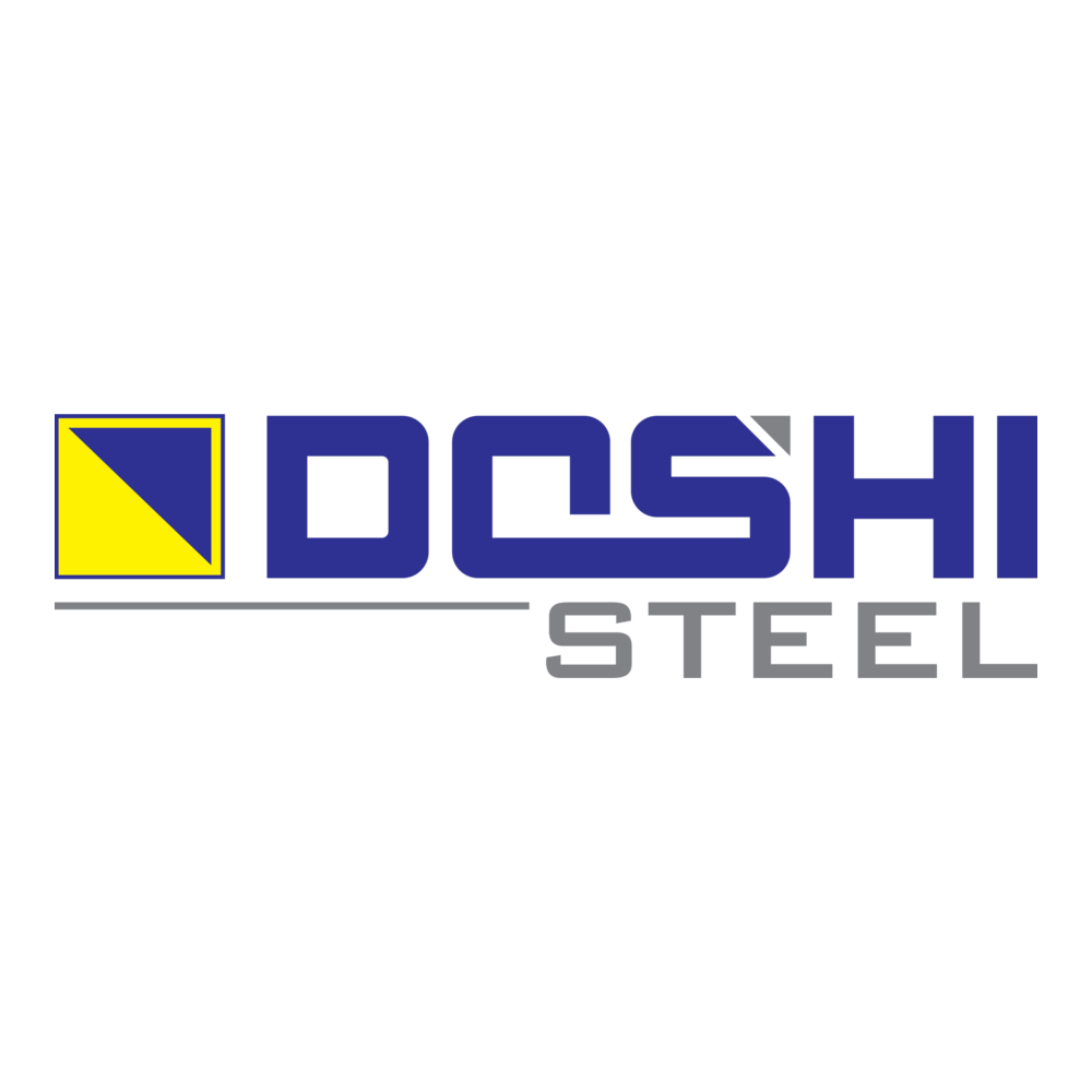 Doshi Steel Uganda Logo PNG Vector