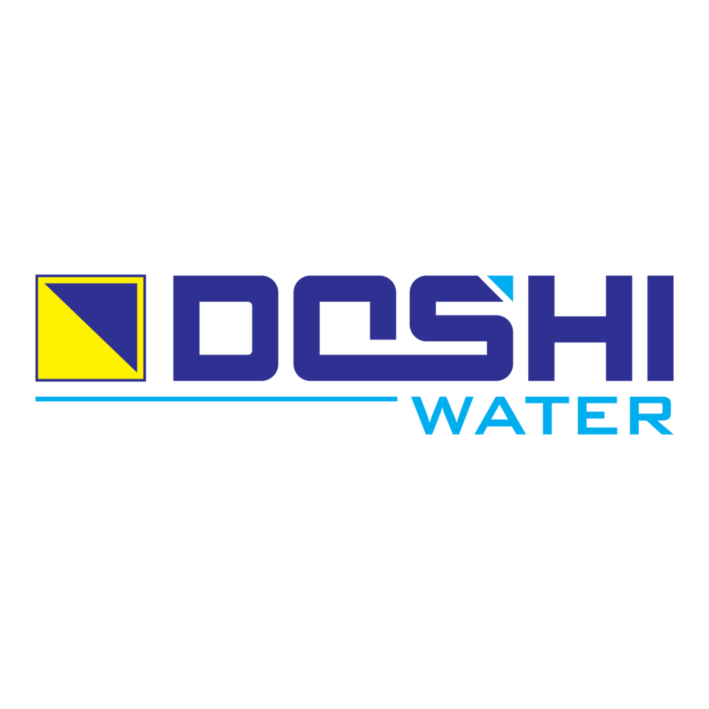 Doshi Water Uganda Logo PNG Vector