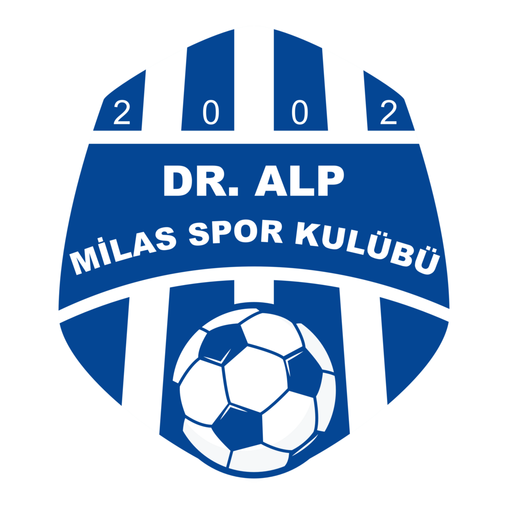 Dr. Alp Milasspor Logo PNG Vector