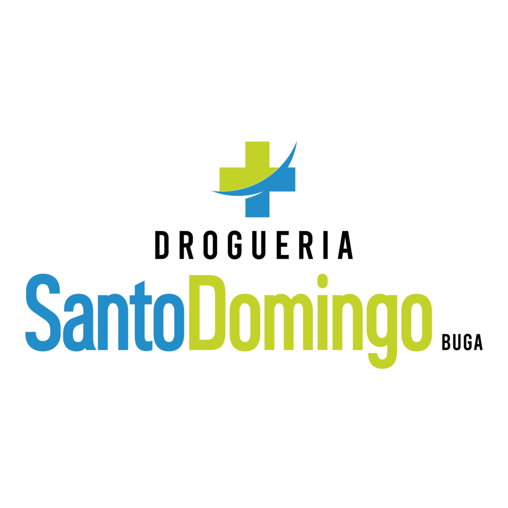 Droguería Santo Domingo Buga Logo PNG Vector