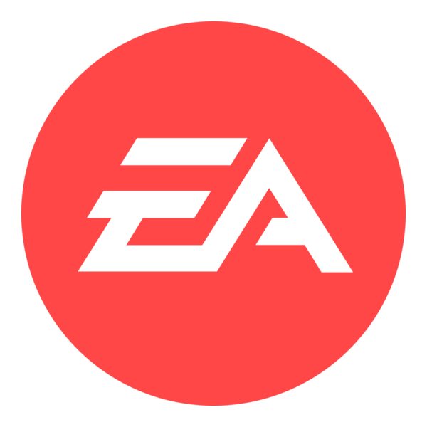 EA Games Logo PNG Vector