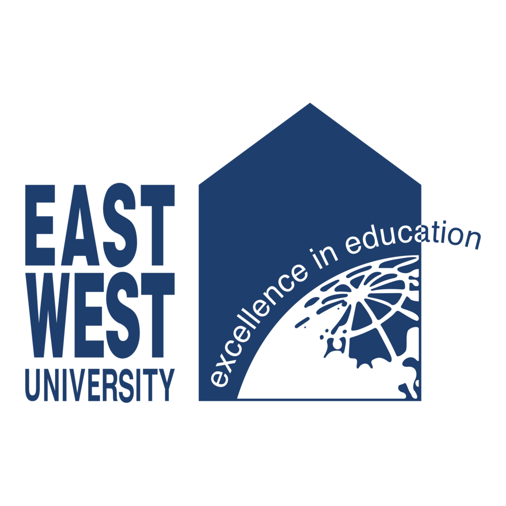 East West University Logo PNG Vector