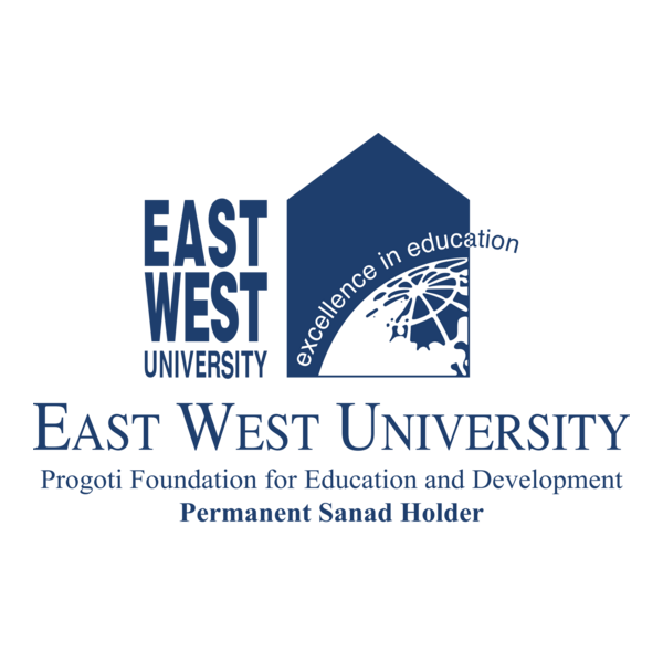 East West University Logo PNG Vector