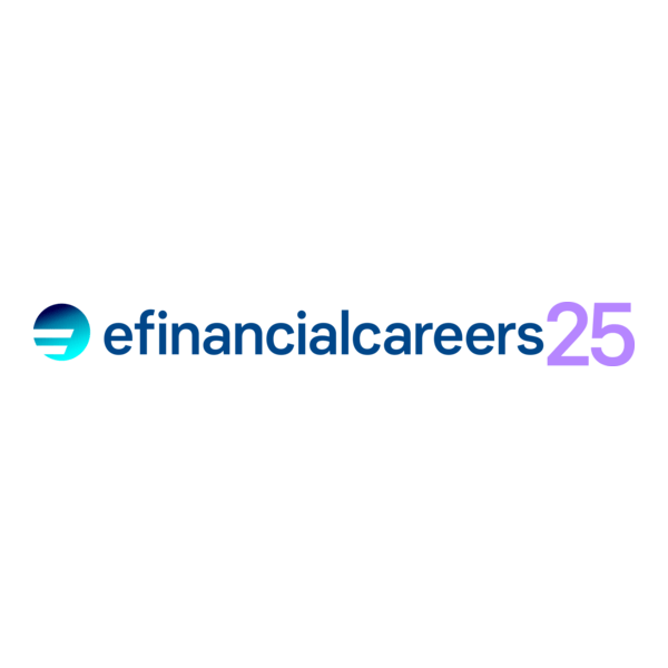 eFinancialCareers 25 Years Logo PNG Vector