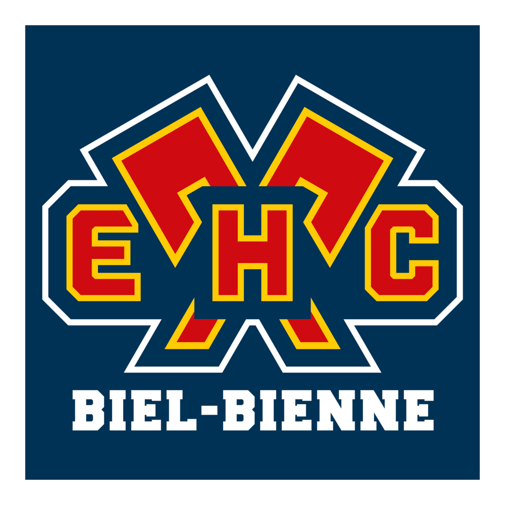 EHC Biel-Bienne Logo PNG Vector