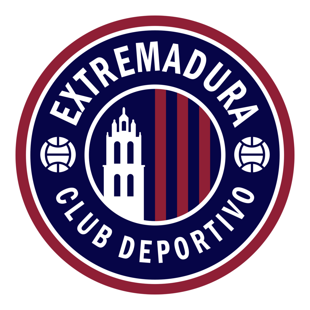 EXTREMADURA CD Logo PNG Vector