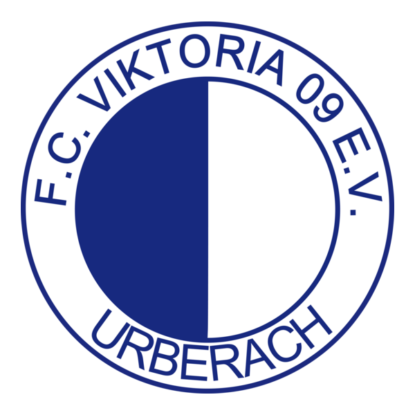 FC Viktoria 09 Urberach Logo PNG Vector
