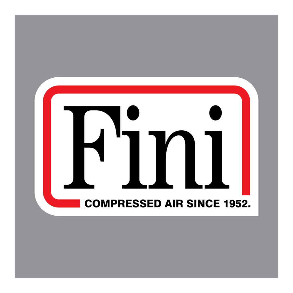 Fini Air Compressors Uganda Logo PNG Vector