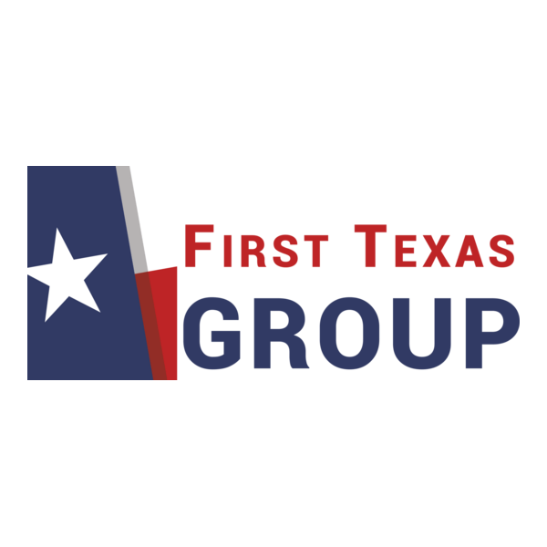 First Texas Group LLC Logo PNG Vector