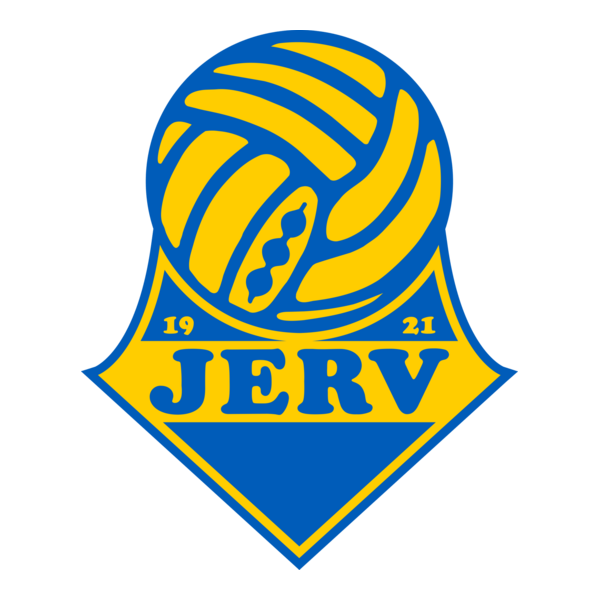 FK Jerv Logo PNG Vector