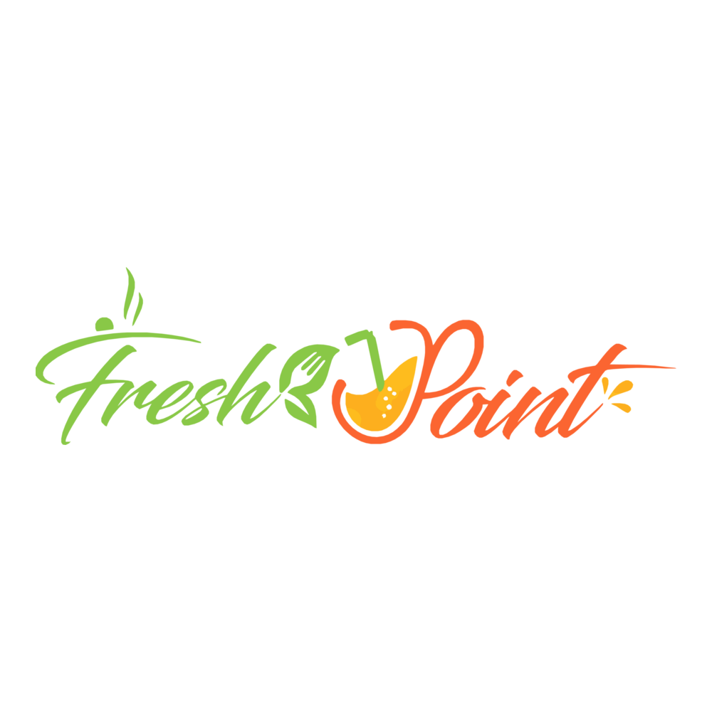 Fresh Point Logo PNG Vector