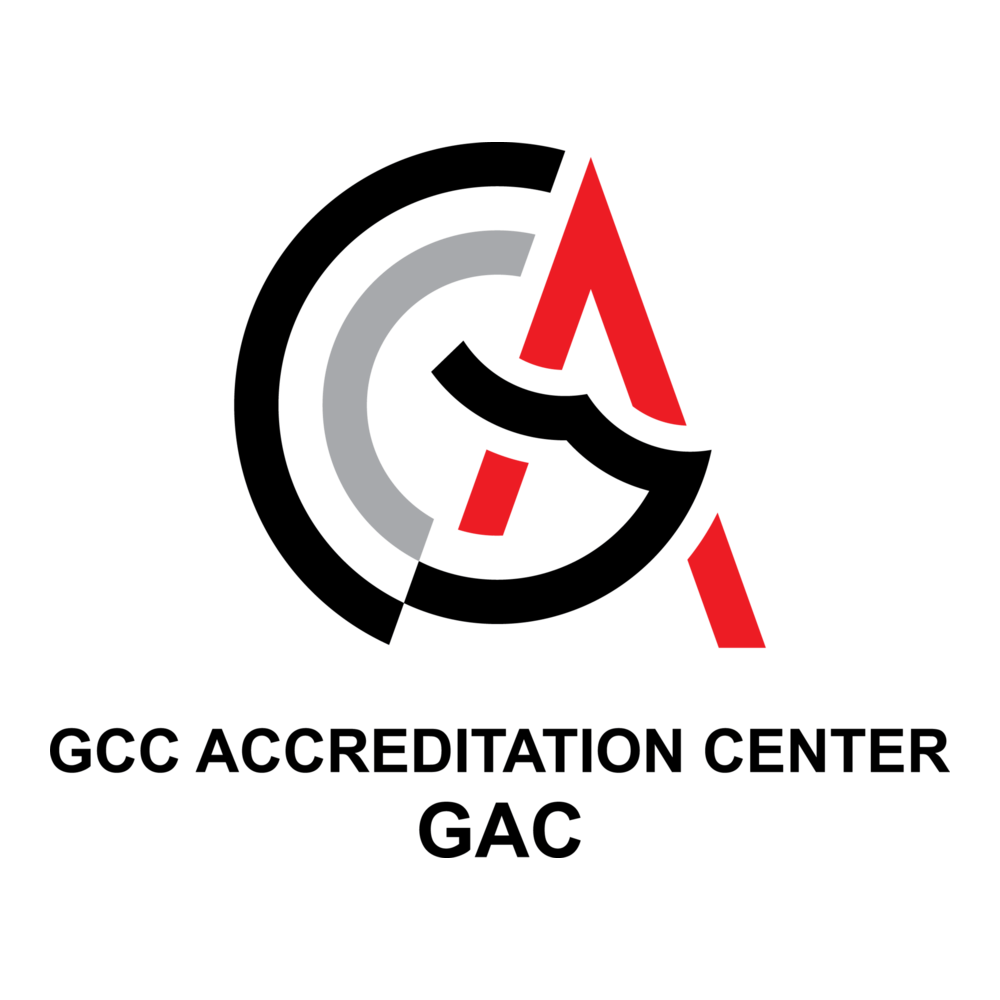 GCC Accreditation Center GAC Logo PNG Vector