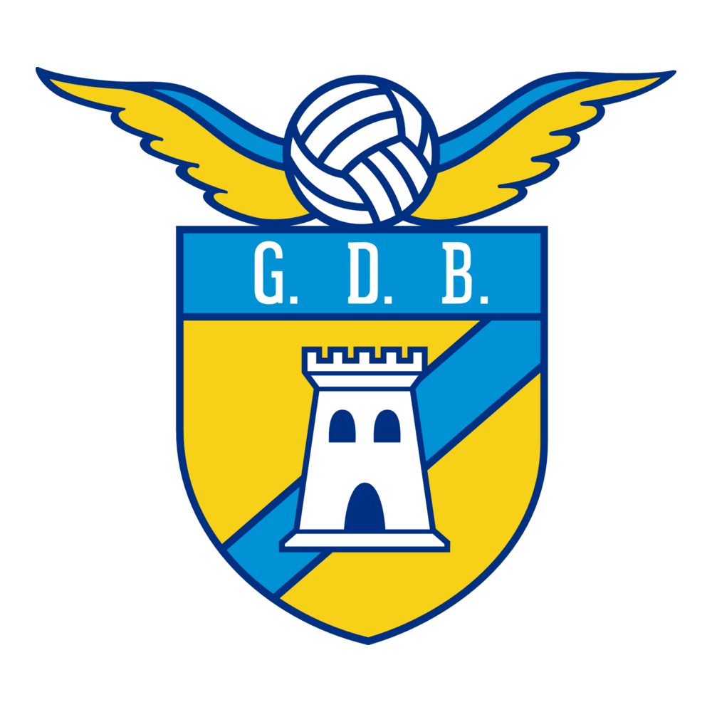 GD Bragança Logo PNG Vector