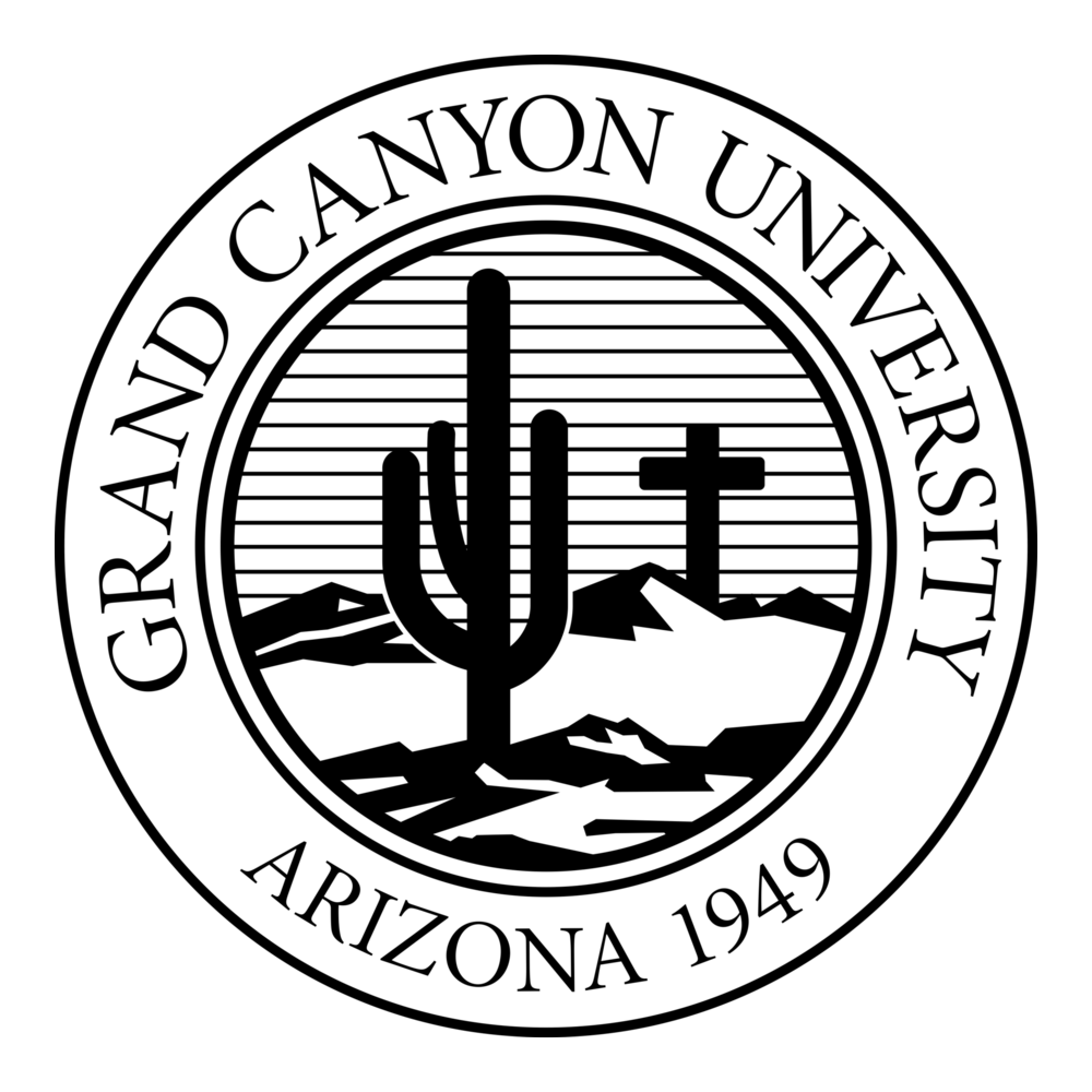 Grand Canyon University Logo PNG Vector