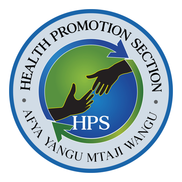 Health Promotion Section (HPS) Logo PNG Vector
