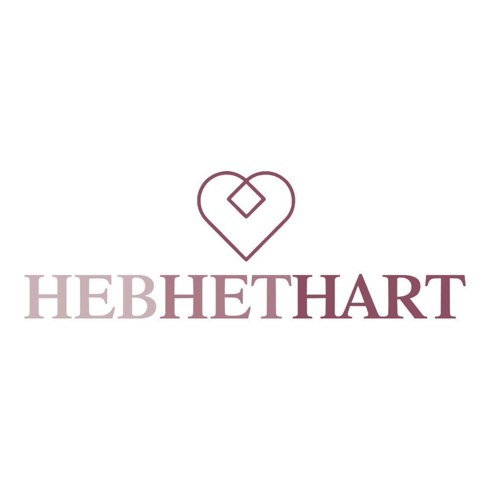 Heb Het Hart Logo PNG Vector