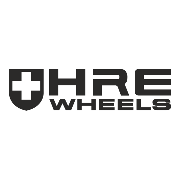 Hre Wheels Logo PNG Vector CDR Free Download