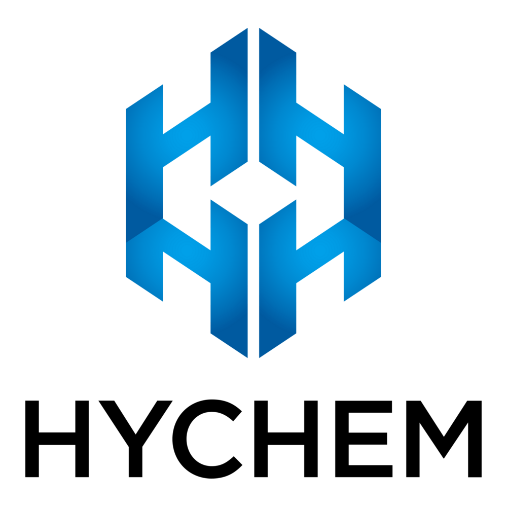 Hychem Pty Ltd Logo PNG Vector